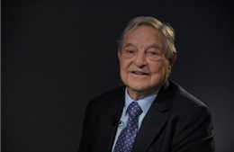 George Soros: Đang có &#39;bong bóng tín dụng&#39;